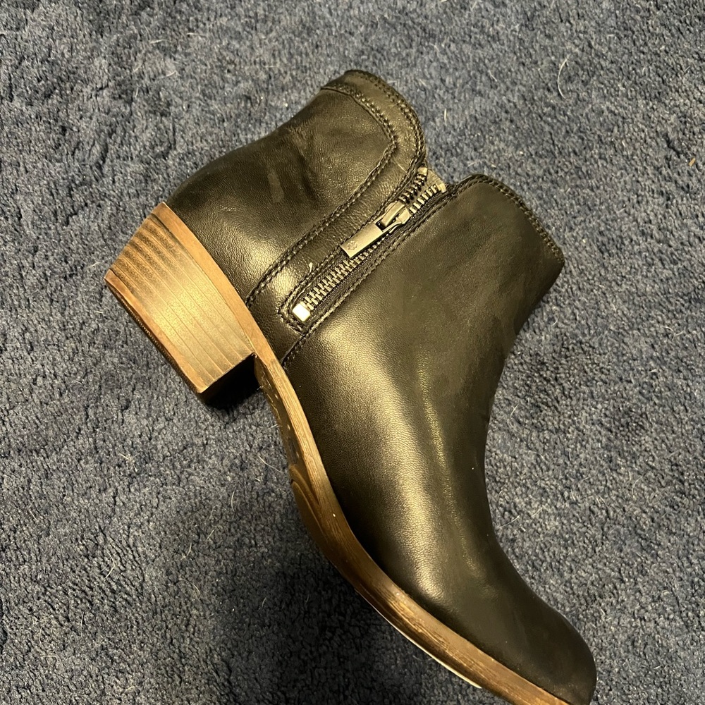 Lucky brand booties!